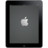 iPad Front Apple Logo Icon